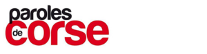 Paroles de Corse magazine logo