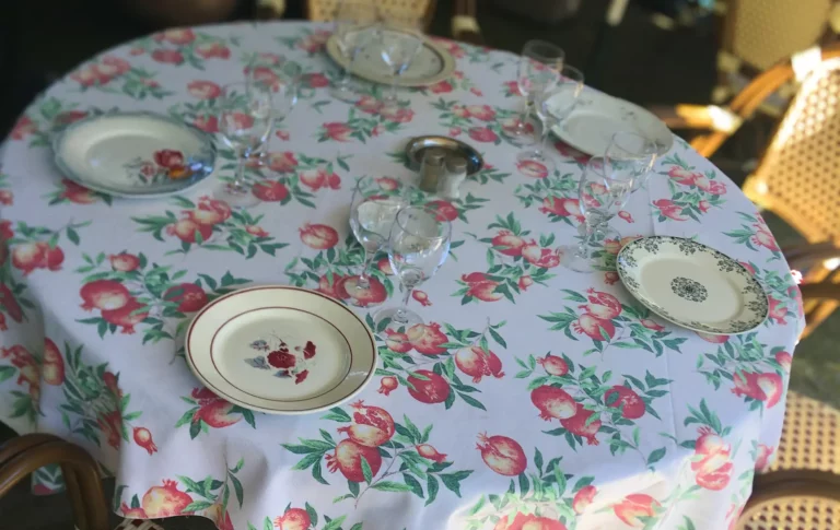 Table de l'auberge U Sciatellu "Chez Séraphin" à Peri