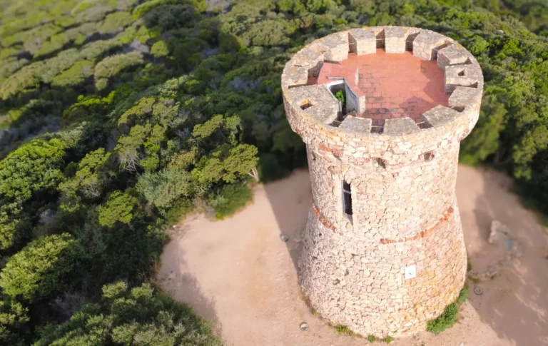 Que faire à Pietrosella la tour d'Isolella